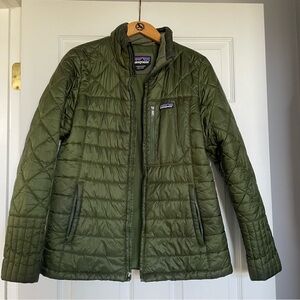 Patagonia Radalie Women's Pine Green Jacket